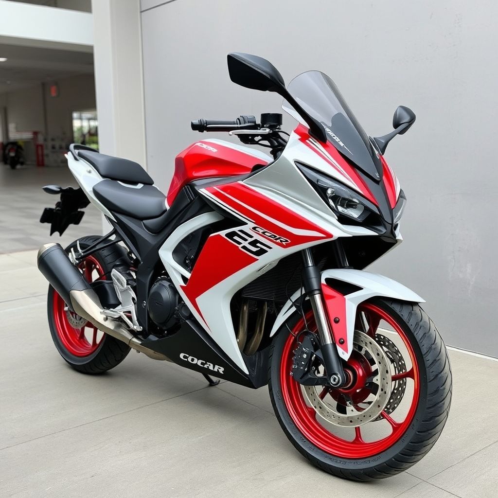 ระบบเบรก ABS ใน CBR650R 2026